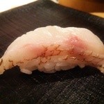 鮨 波やし - (6/5)のどぐろ