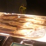 鮨 波やし - (6/5)穴子