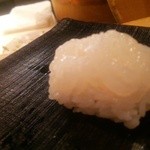 鮨 波やし - (6/5)しろえび