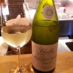 鮨 波やし - (6/5)シャブリ