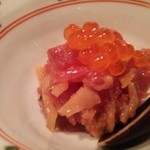 鮨 波やし - (6/5)ばくだん