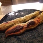 鮨 波やし - (6/5)そら豆