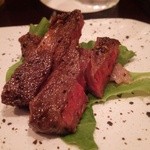 鮨 波やし - (6/5)肩ロース