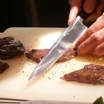 鮨 波やし - (6/5)肩ロース