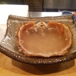 鮨 波やし - (6/5)甲羅酒