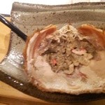 鮨 波やし - (6/5)毛がに