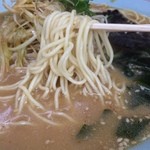 ラーメンショップ　KANTO - 麺ワシワシ