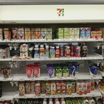 セブンイレブン - ドリンク写真: