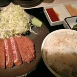 浅草 牛かつ - 相変わらずのCPとクォリティ！