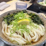 こがね製麺所 - 料理写真: