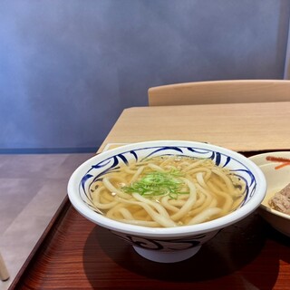 はなまるうどん_1