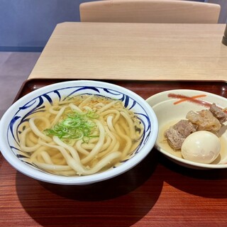 はなまるうどん_0
