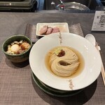 麺亭 英 - 料理写真: