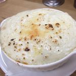 れすとらん岬 - 料理④ドリア（これは2人でシェア）