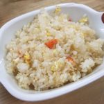 れすとらん岬 - 料理③ピラフ