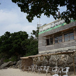 浜辺の茶屋 - 