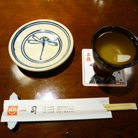 土佐料理 司 阪急グランドビル店 - 土佐鶴　純米大吟醸　