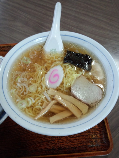 松屋食堂 - 柳原（食堂）の写真