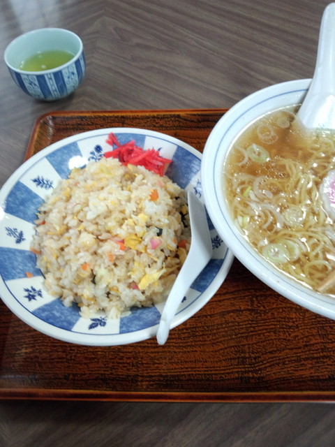 松屋食堂 - 柳原（食堂）の写真