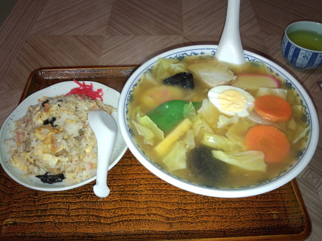 松屋食堂 - 柳原（食堂）の写真