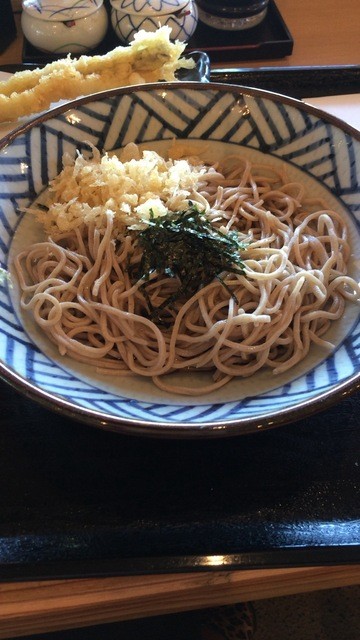 石臼挽二八打 まるきそば まるきそば 各務原市役所前 そば 食べログ