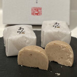 山田屋まんじゅう - 料理写真:あんり 化粧箱6個入(1個当たり54kcal)