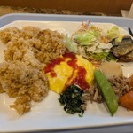 東横INN  - 料理写真: