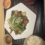 大戸屋ごはん処 - 料理写真: