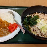 名代 箱根そば - 料理写真: