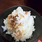 おにくやちゃんバー - おごげ