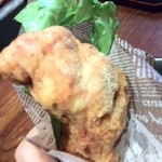 おにくやちゃんバー - 丹波鶏　カブリつきます＾＾