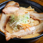 マルゲンラーメン - マルゲン味噌チャーシュー