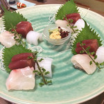 薩州濱田屋伝兵衛 - カツオ