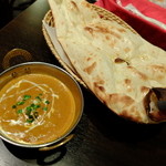 居酒屋インドカレー アジア料理チャンドラマ - “キーマ海老”