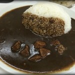 カレーの龍 - 2015.5　カレー600円