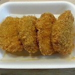 天狗 - 豚ヒレひとくちカツ