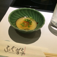 ふぐ好 北新地店 - 煮こごり❤︎