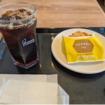 ミスタードーナツ - ドリンク写真:モーニングセット457円
