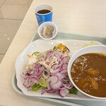 東横INN - 料理写真: