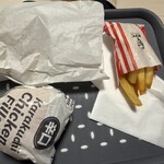 ケンタッキーフライドチキン - 料理写真: