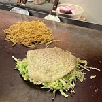 お好み焼 鉄板焼 三冠王 - 