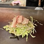 お好み焼 鉄板焼 三冠王 - 