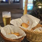 フレッシュネスバーガー - 料理写真: