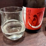 エキニシ海鮮スタンドうみの介 - まずは、雨後の月ですね！