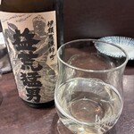 エキニシ海鮮スタンドうみの介 - 京都のお酒、フルーティー