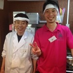 まるきた - 明るい店長と板さんがお待ちしております。