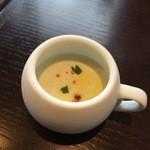 Bisteria Meli-Melo - 冷製スープ