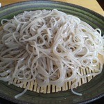 貴福茶屋 - 「黄金そば」そば大盛り