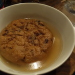 河内カルメン - がんも。デカい（汗）