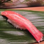 鮨 いし黒 - ずわい蟹　H27.4月再訪（ランチ）